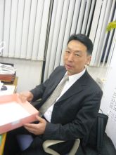 岡田 長治