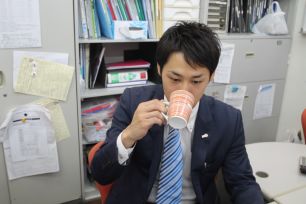 コーヒータイム