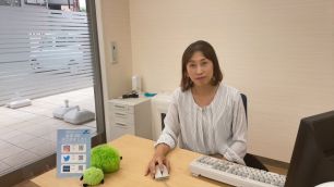 石神井営業所 　立川