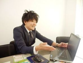 笑顔で接客頑張ります