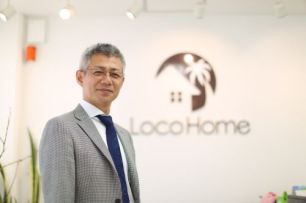 代表取締役　間﨑雄一