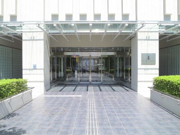 エアライズタワー エントランス