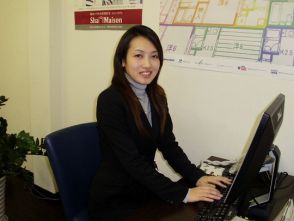 葦津 真由美 ■須磨店(宅建主任者)■