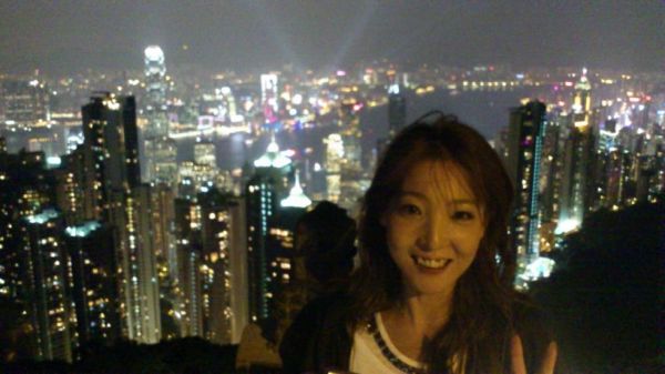 100万$の夜景と・・・