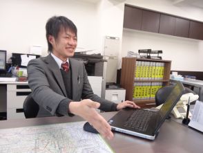 掘り出します。