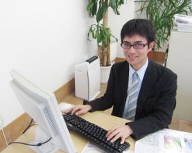 井上 社員