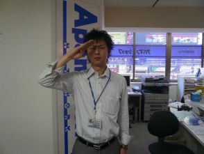 案内行ってきます。。