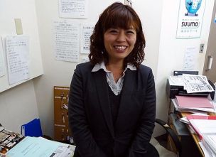 営業の中村です！