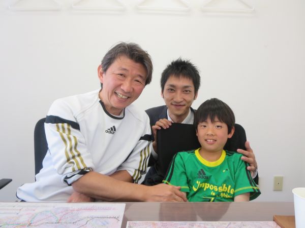 壬生泰介