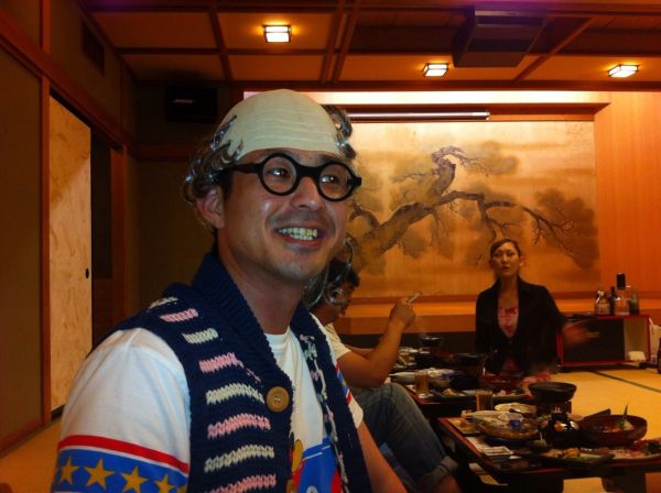 芸風あるだろぉ(笑)