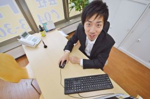 皆さんが笑顔になり、楽しくお部屋を探せるように頑張ります!!