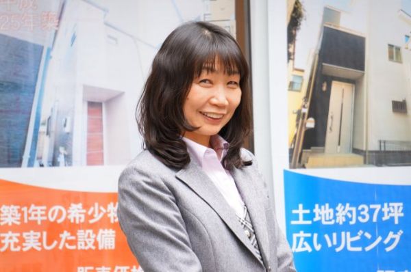 仲田 恵子