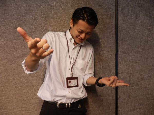 西平 悠人