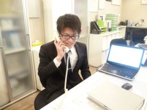 理想のお部屋が見つかるまでご協力します
