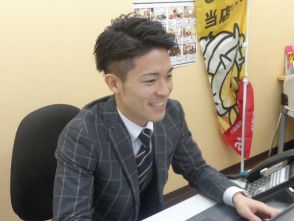 佐藤 旭修 店長