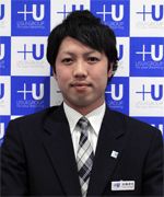 私は常に笑顔を心がけます。
