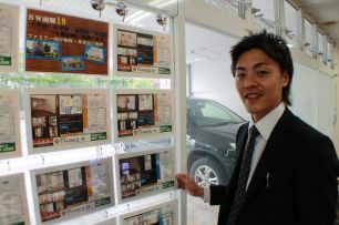 平野です！白石区全域はお任せ下さい！