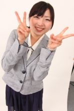 笑顔の 山崎
