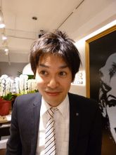 鳥越 堅人