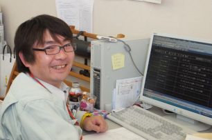 笠原 明宏
