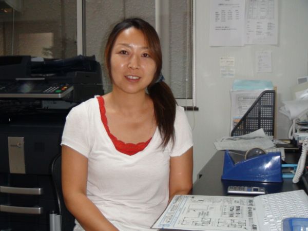 金子 奈津子