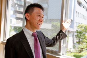 白田です