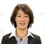 門間 晴美