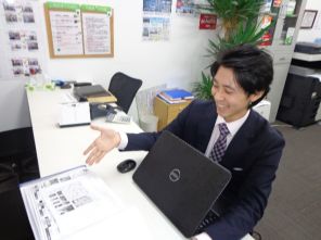 阿井 健一郎 主任