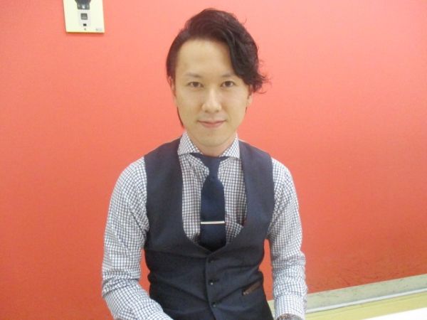 長 拓郎