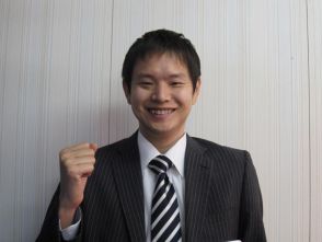 気合い十分です!