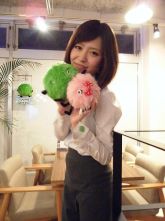 石原 保菜美