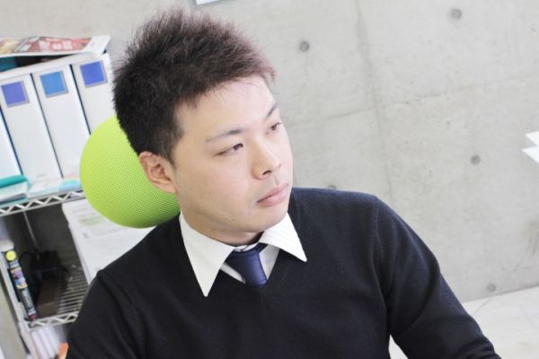 増渕 礼人