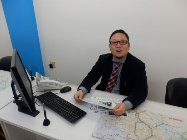 圓谷 孝雄 店長