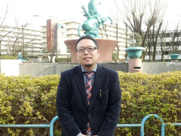 圓谷 孝雄 店長