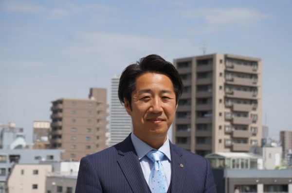 乙坂 敏一