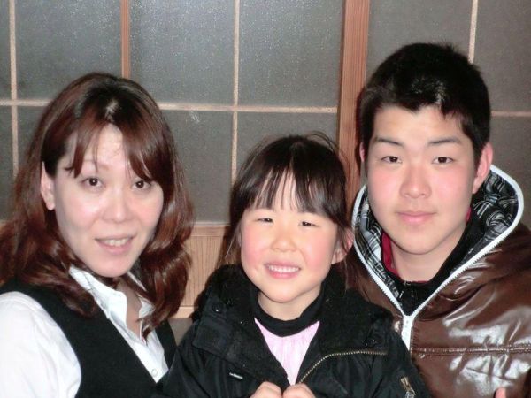私・娘・息子