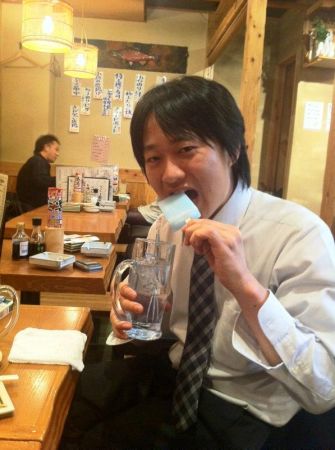 ガイガリ君サワー旨い!!
