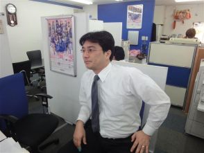 店長の石田です