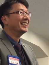 笑顔で頑張ろう♪