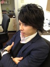 真剣な眼差しパート