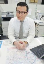 新井 主任