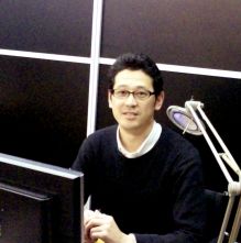 マイルドな人柄です。
