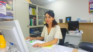 上野 江利子