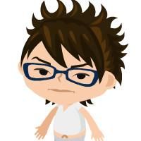 しん や