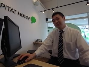 広くてキレイなお店です!