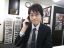 はじめまして!井上です!!
