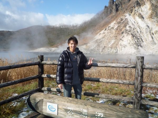 山上 公治