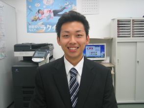 今日はコンタクトです♪