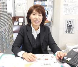 角田 千恵子