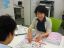 一生懸命の接客中～♪